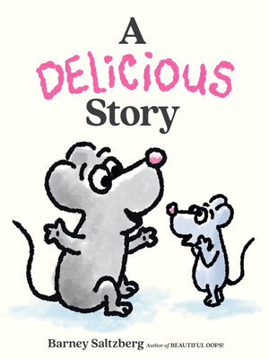 cover image of A Delicious Story